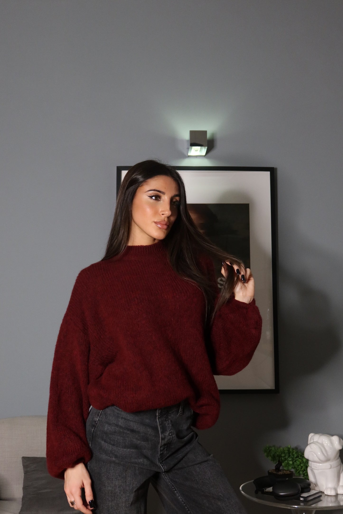 Maglione Monica (vari colori)