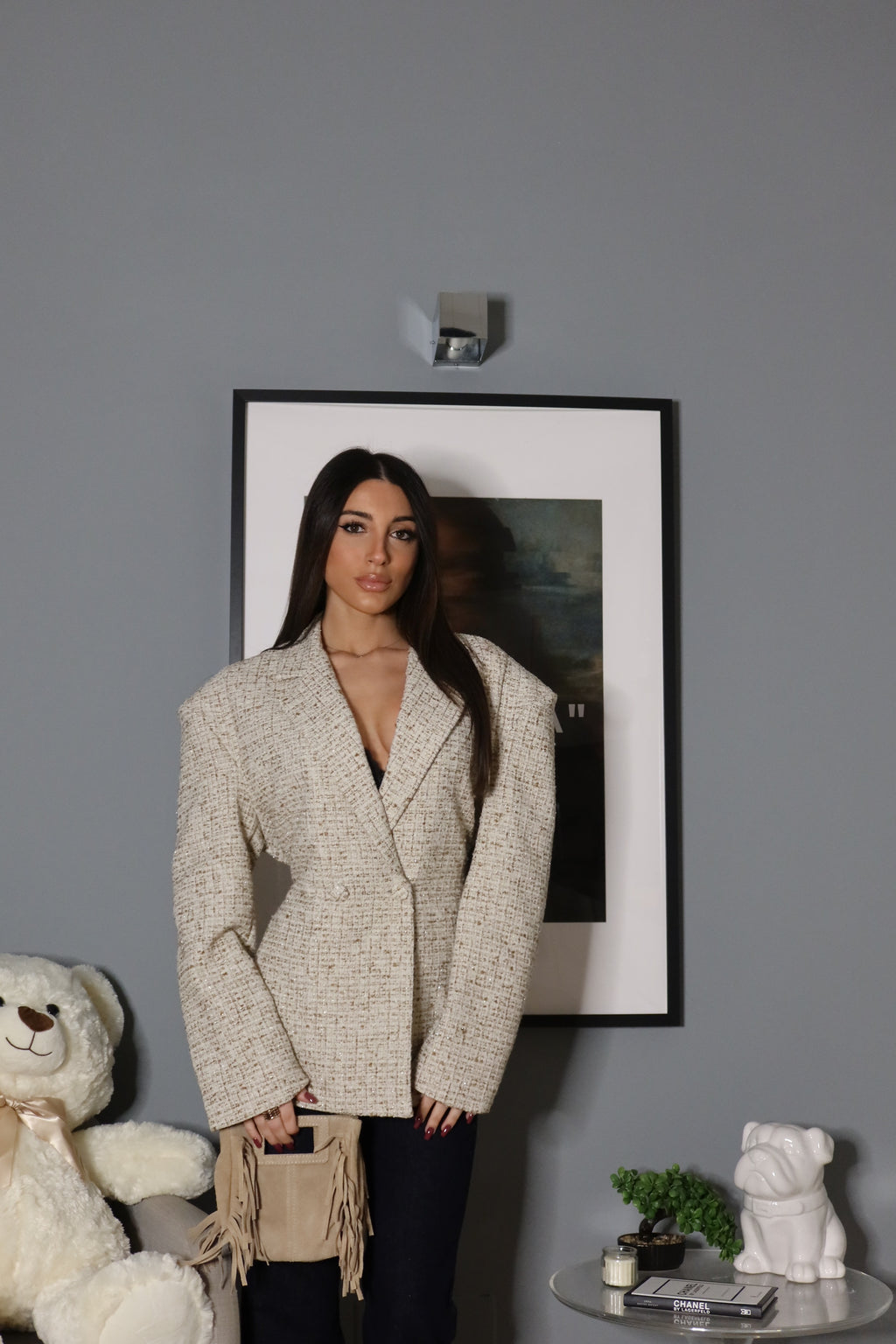 Blazer Hilton (vari colori)