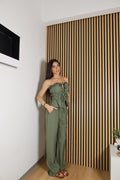 Coordinato Pretty Verde