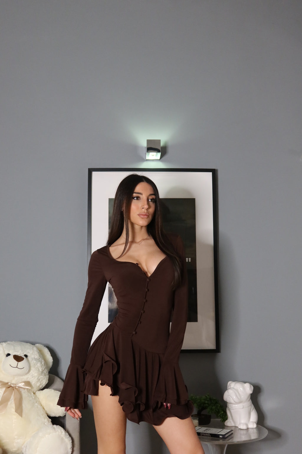 Mini dress Corinne