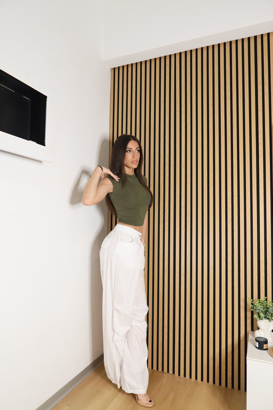 Parachute Pants by Lumina