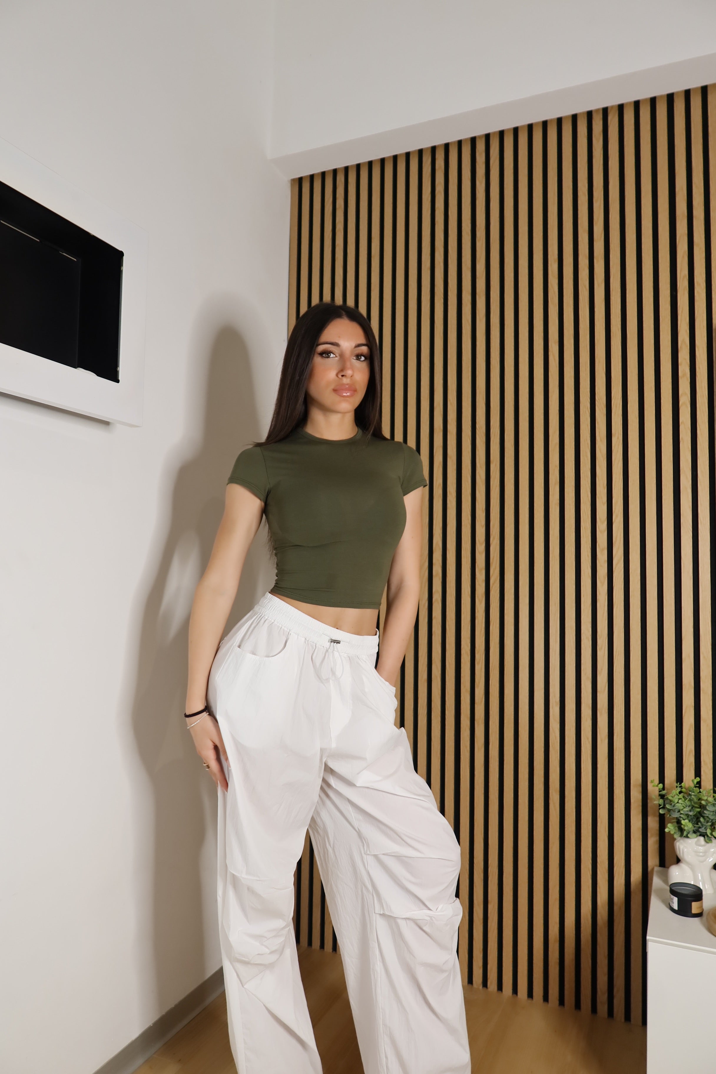 Parachute Pants by Lumina