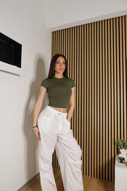 Parachute Pants by Lumina