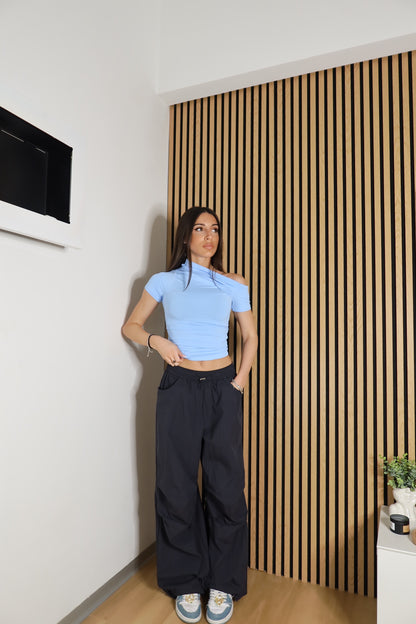 Parachute Pants by Lumina