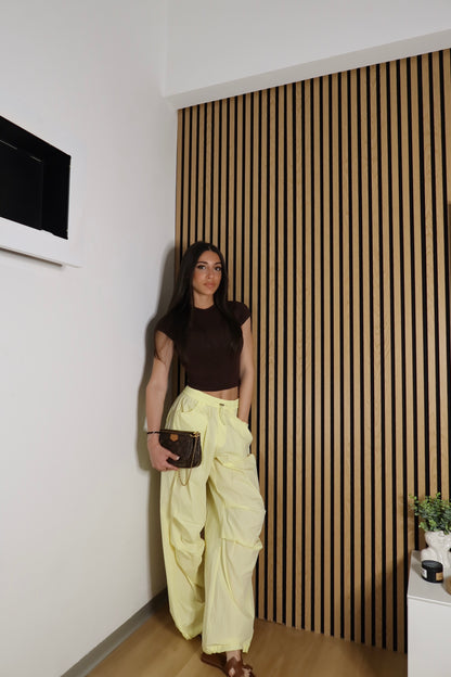 Parachute Pants by Lumina