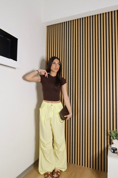 Parachute Pants by Lumina