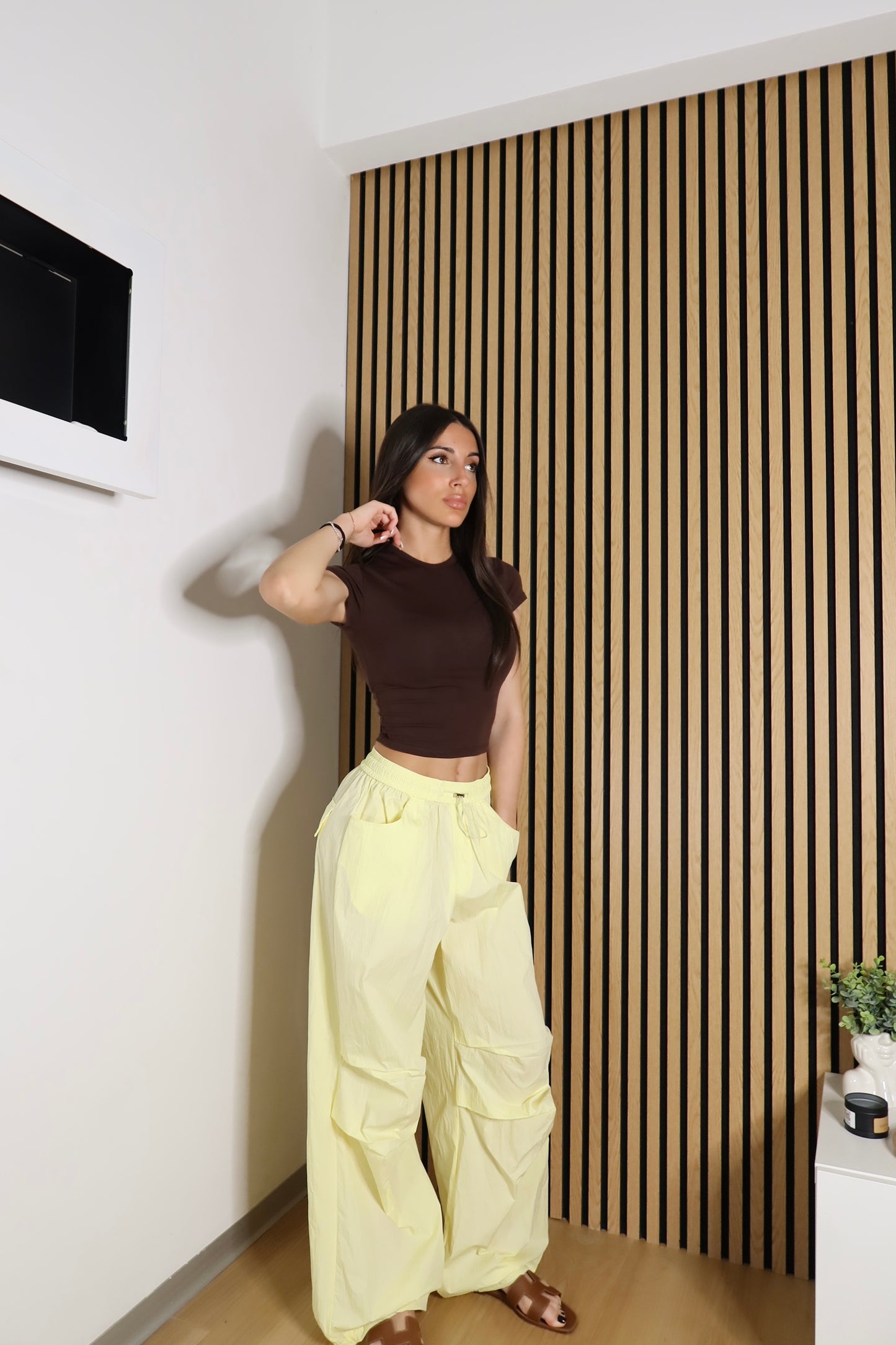 Parachute Pants by Lumina