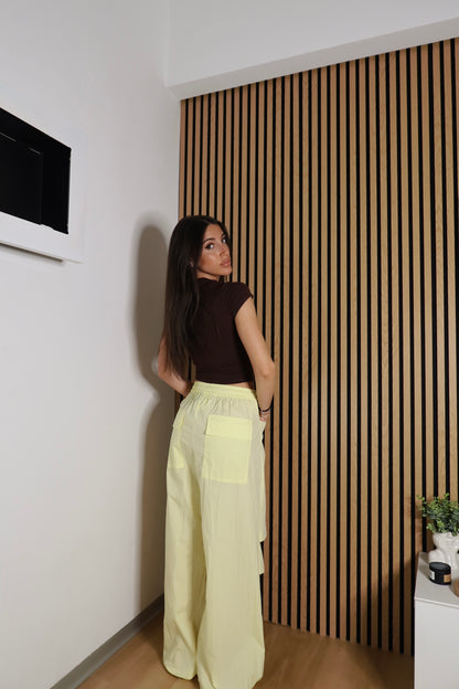 Parachute Pants by Lumina