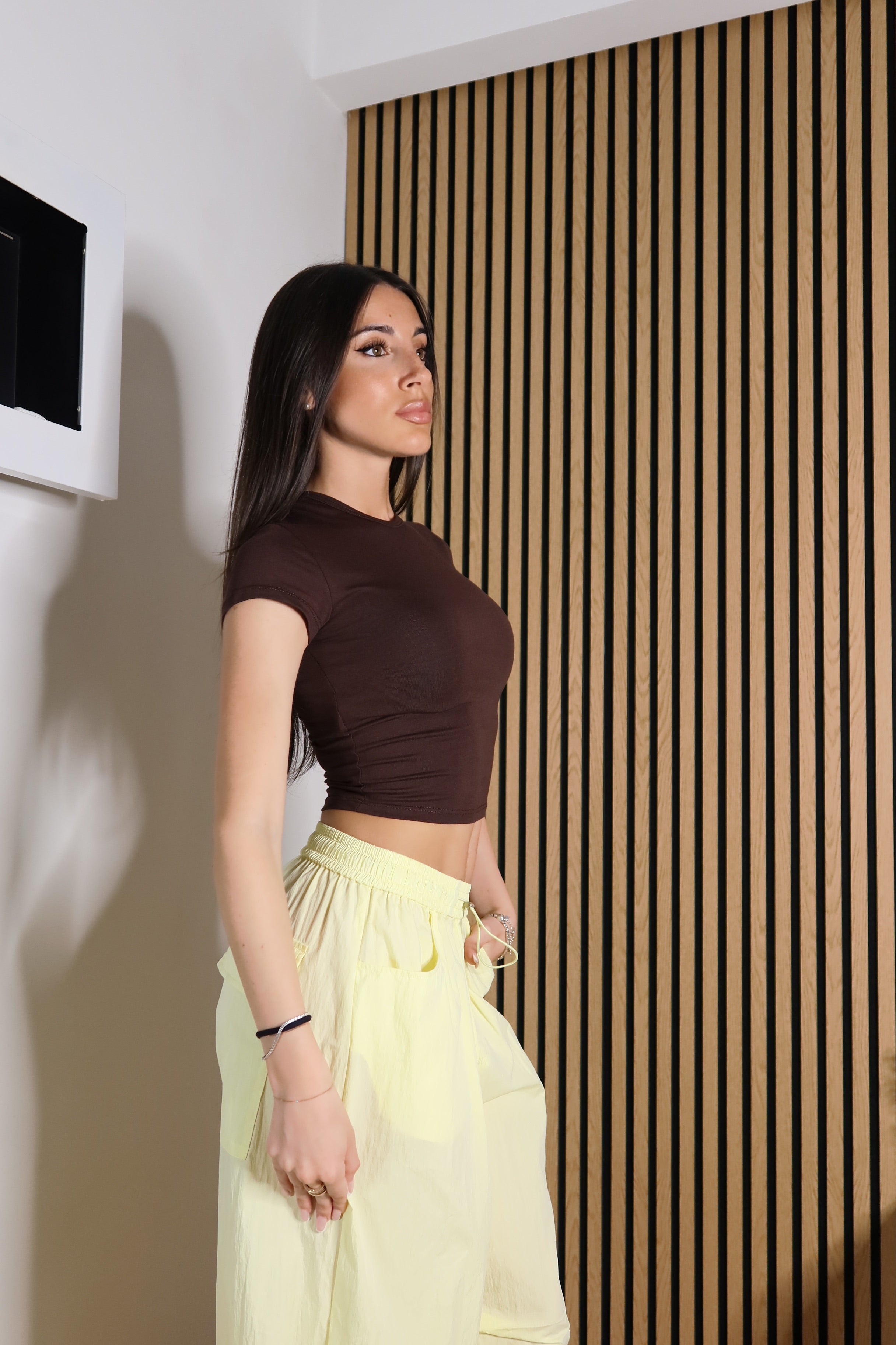 T-Shirt by Lumina (vari colori)