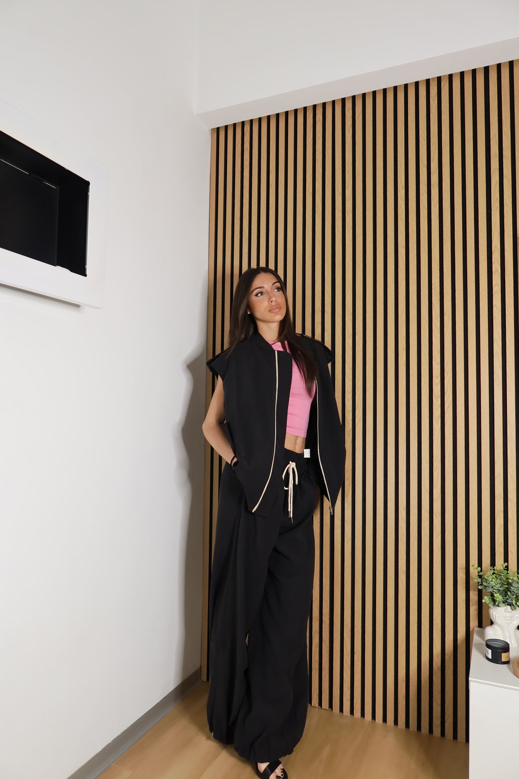 Pantalone by Lumina