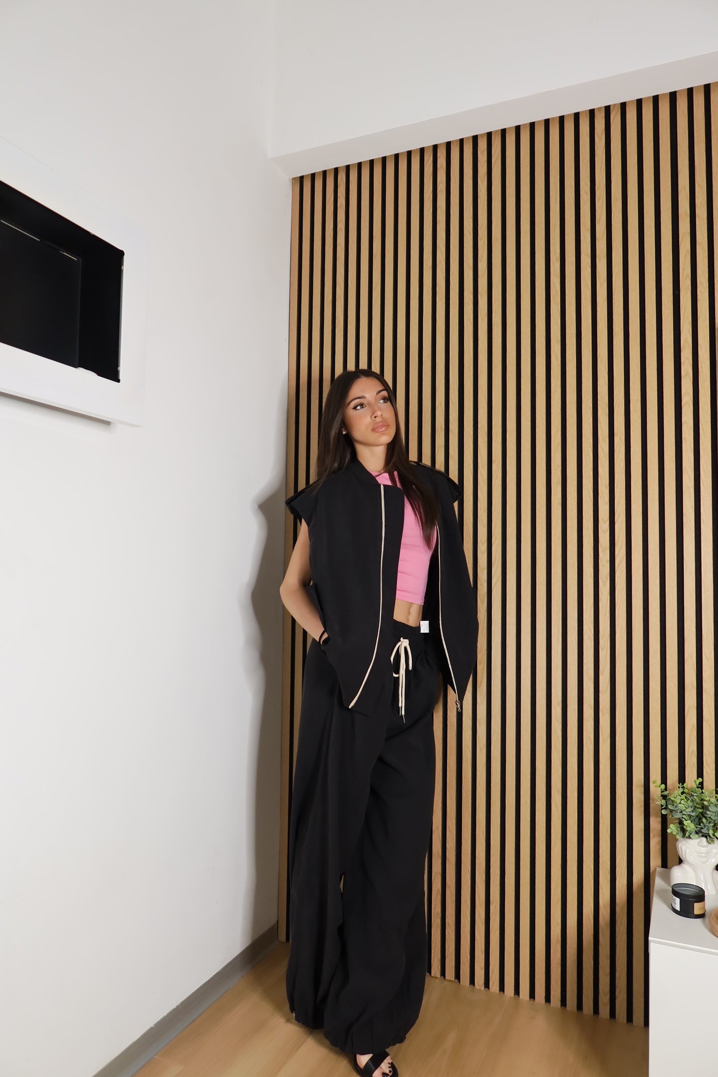 Pantalone by Lumina