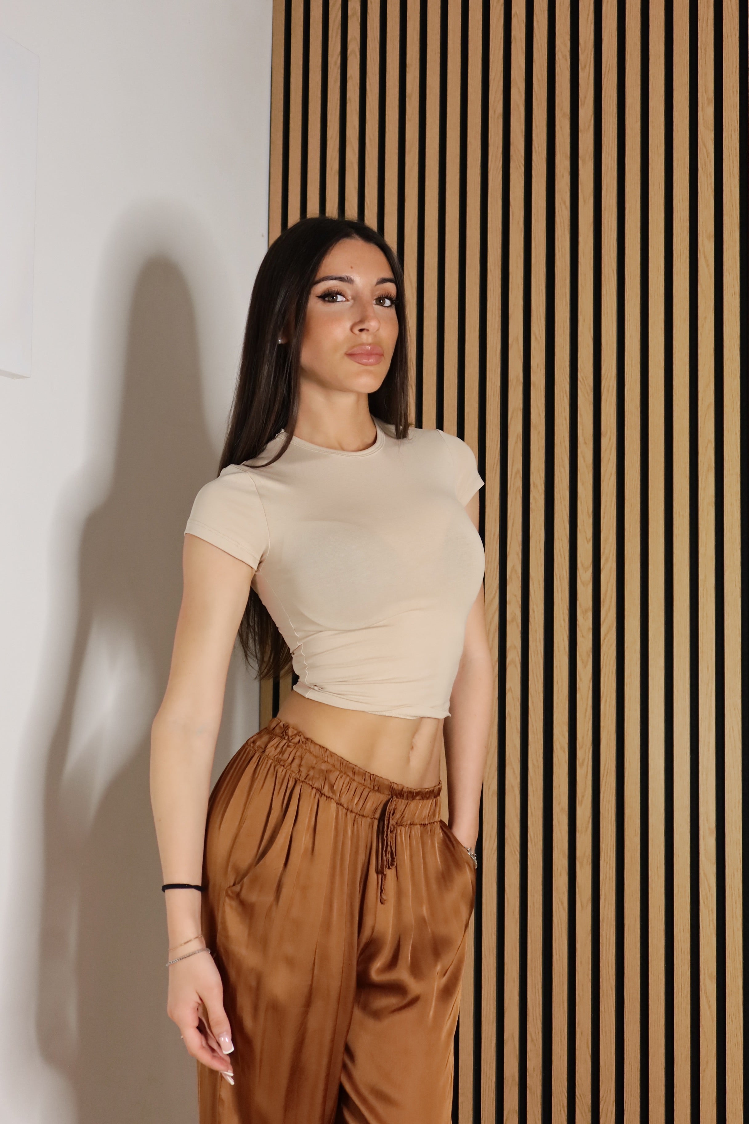 T-Shirt by Lumina (vari colori)