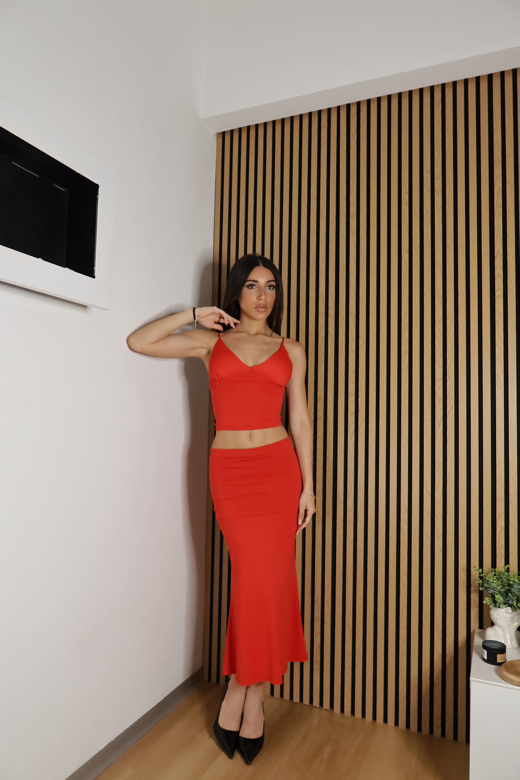 Coordinato Adele (vari colori)