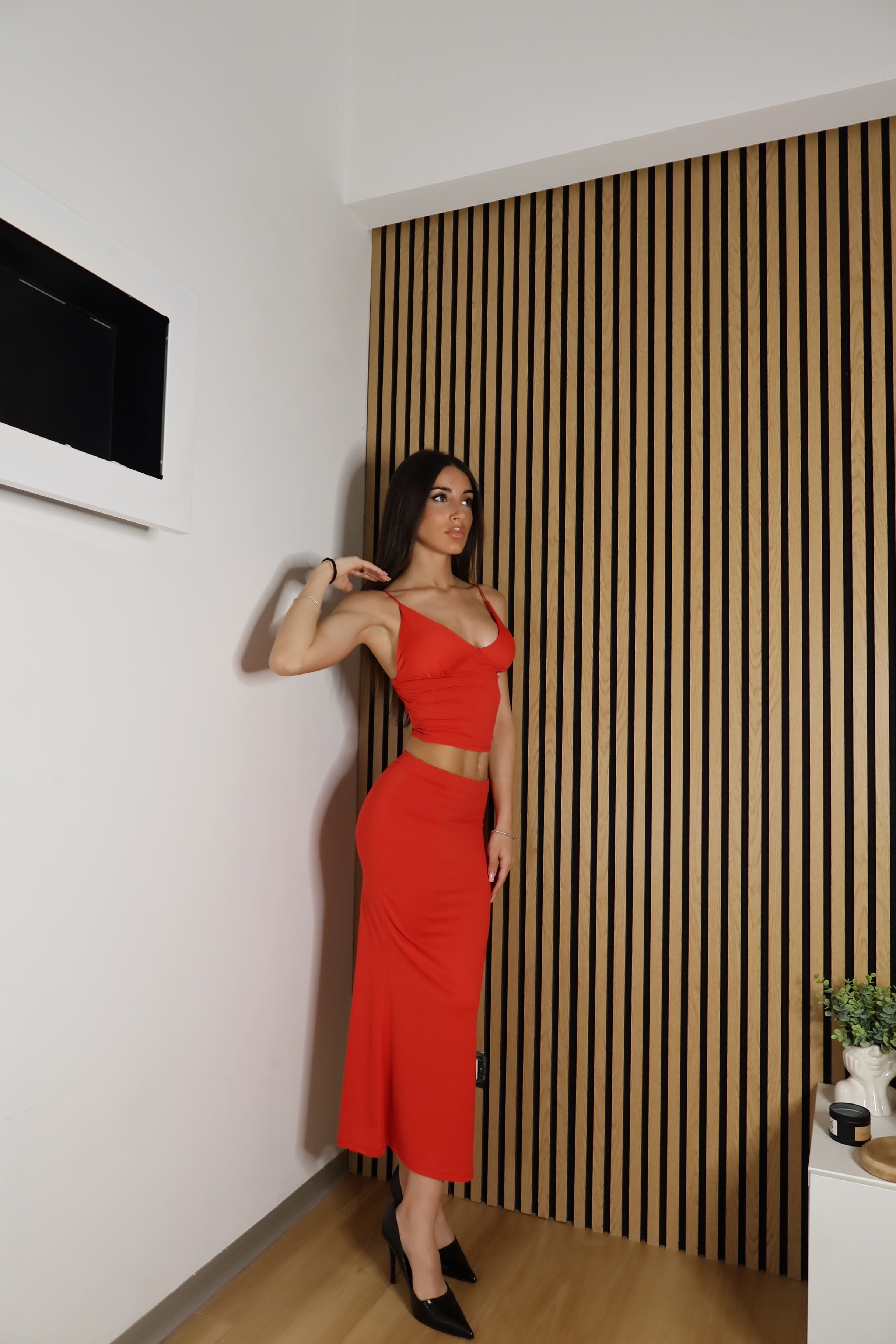 Coordinato Adele (vari colori)