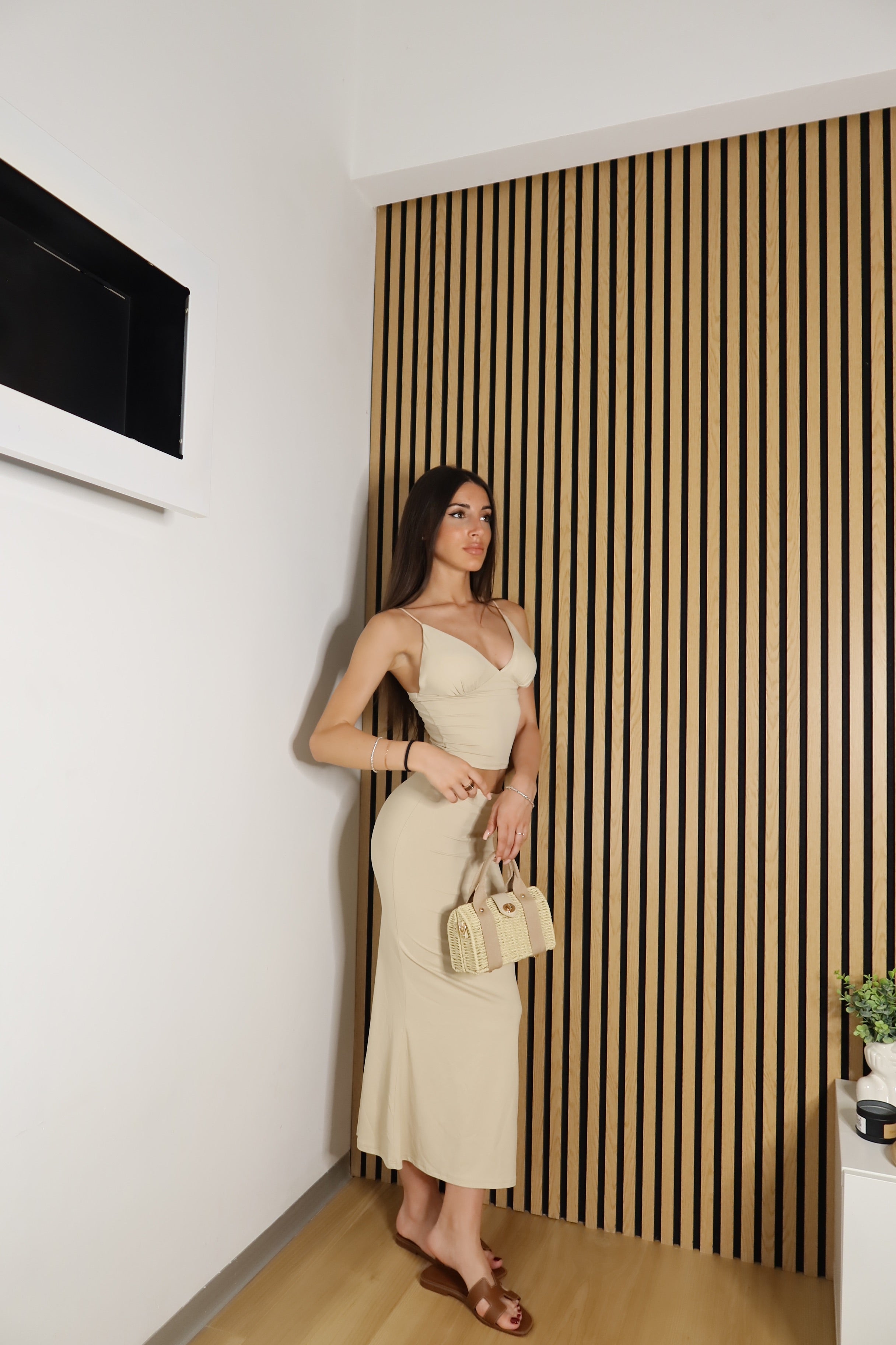 Coordinato Adele (vari colori)