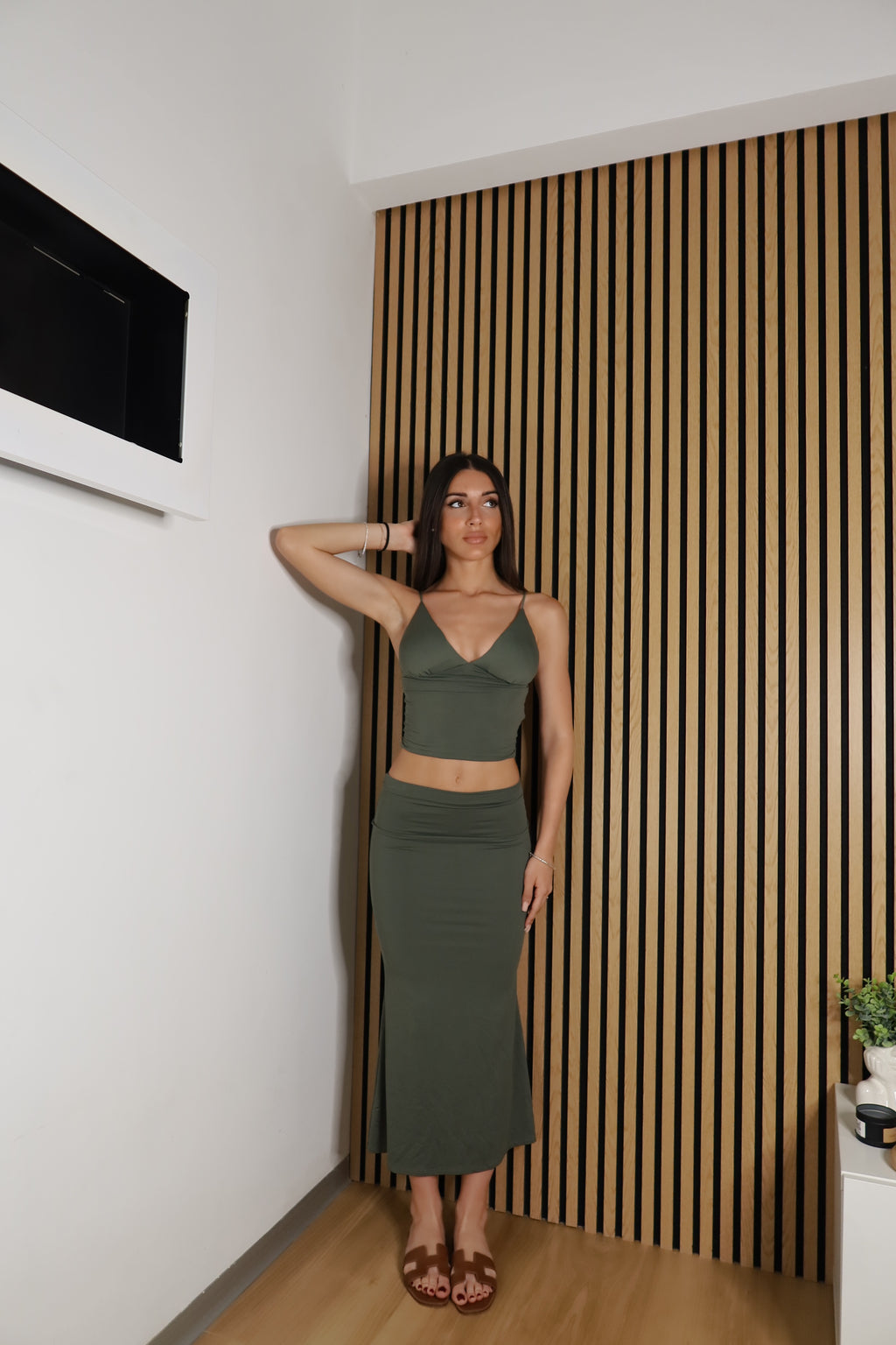 Coordinato Adele (vari colori)