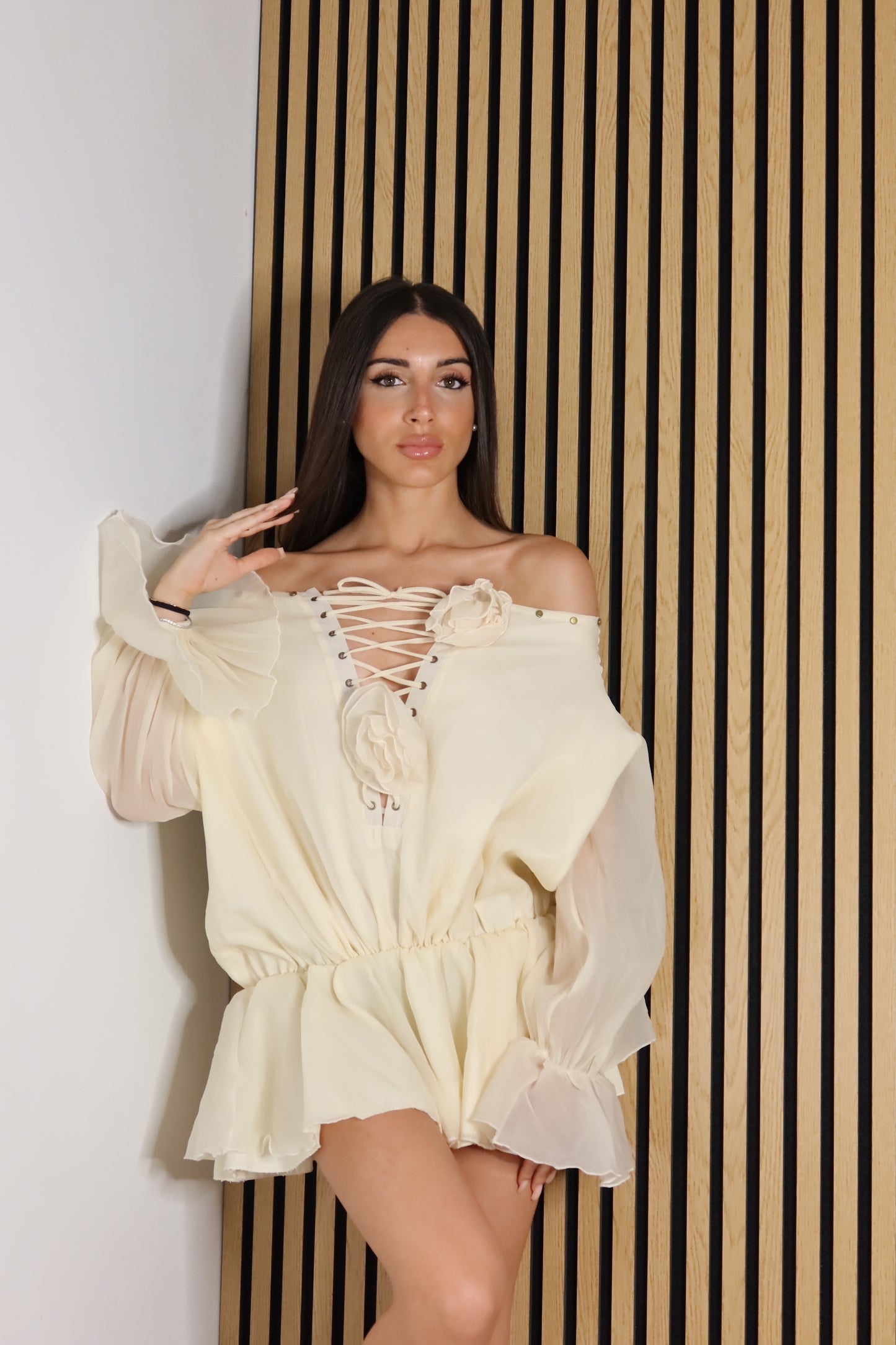 Dress Rose