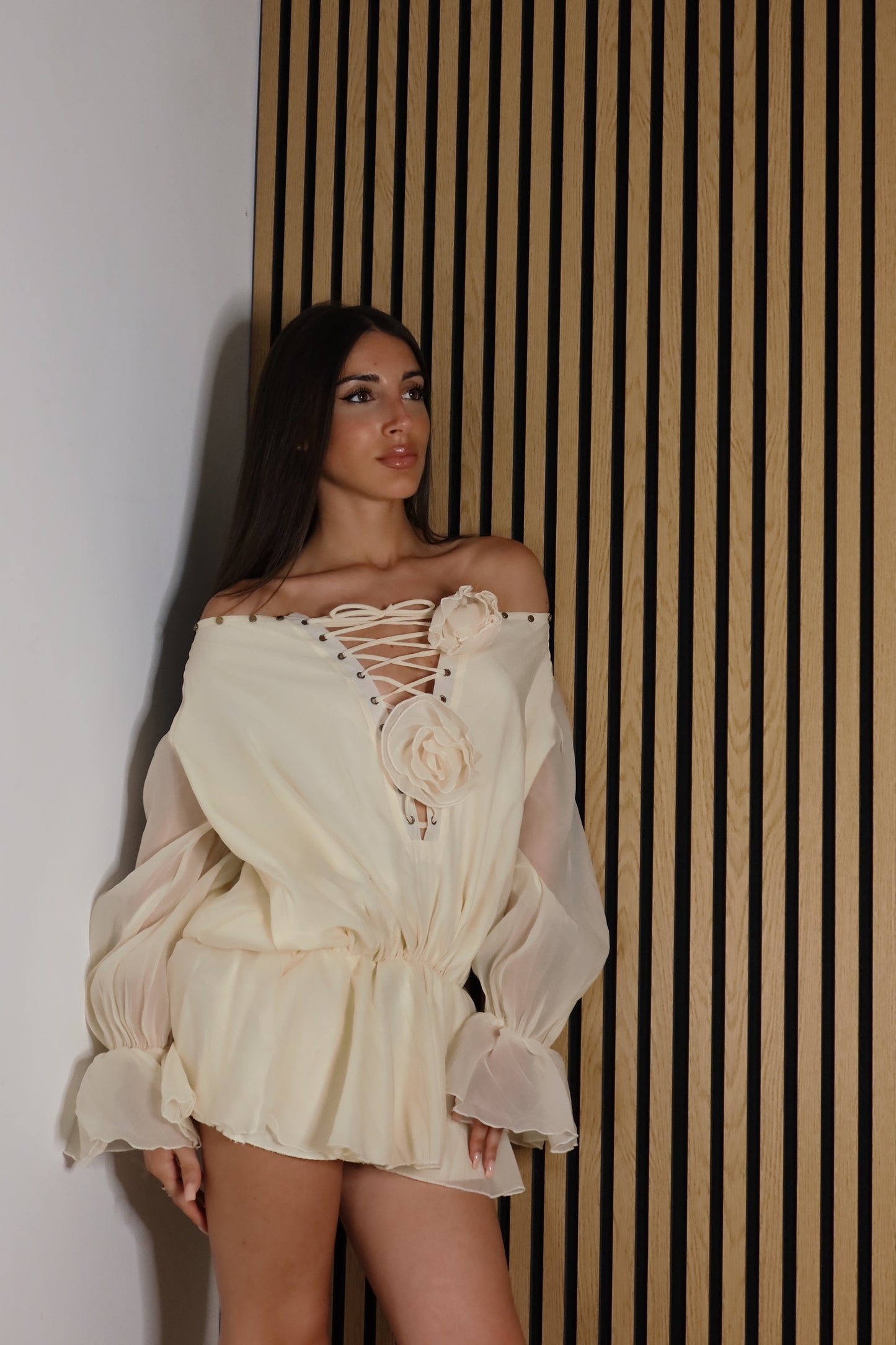 Dress Rose