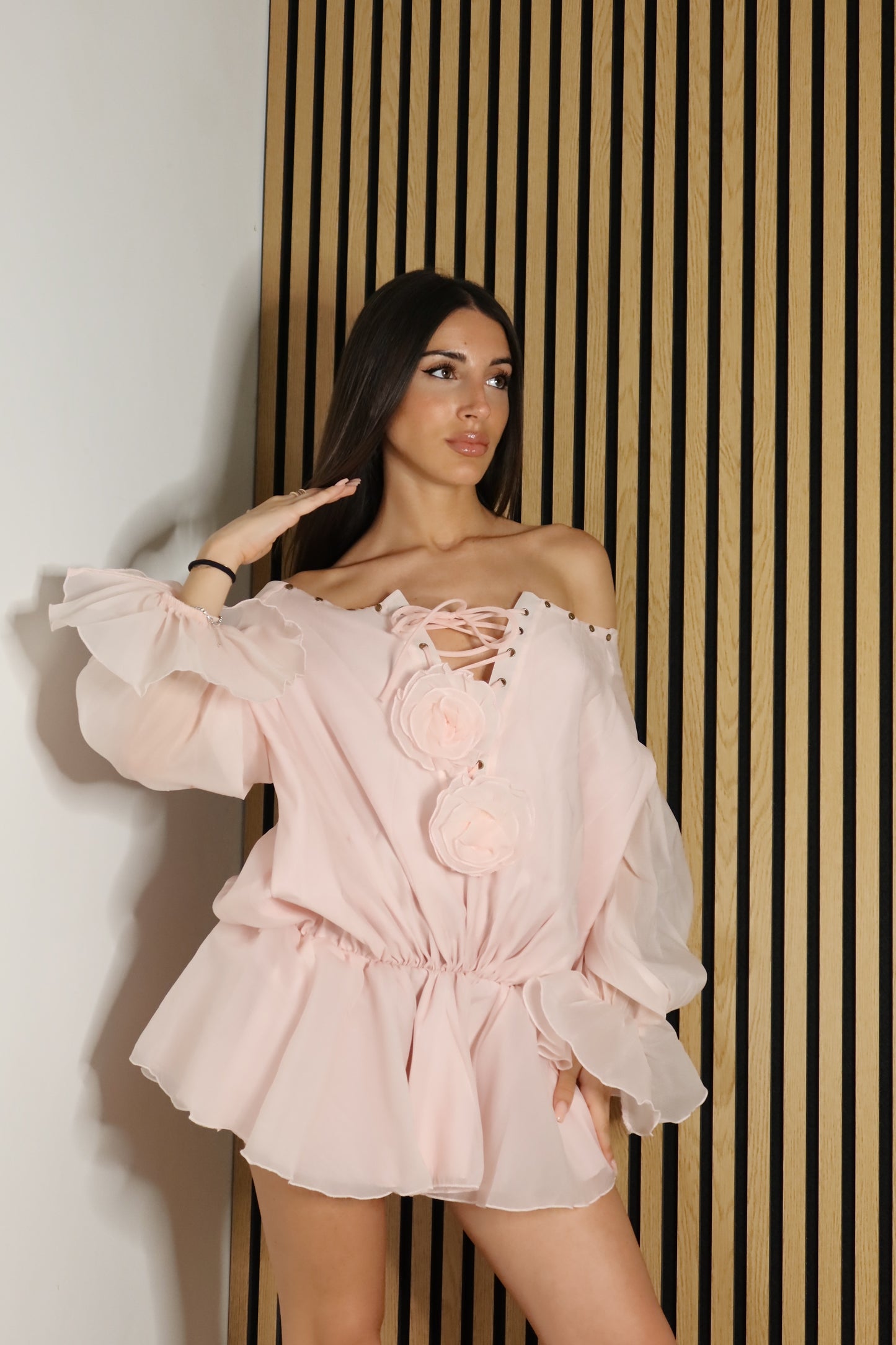 Dress Rose