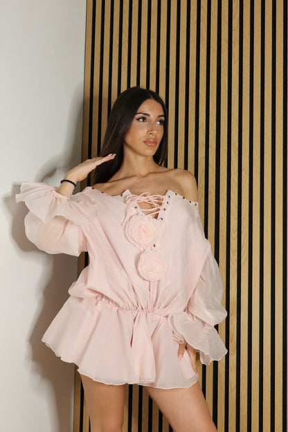 Dress Rose