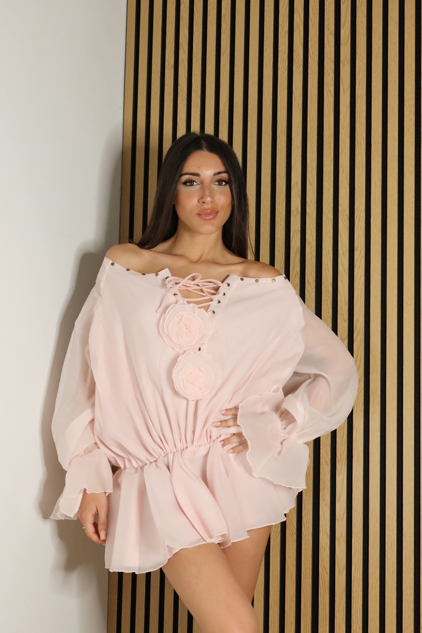Dress Rose