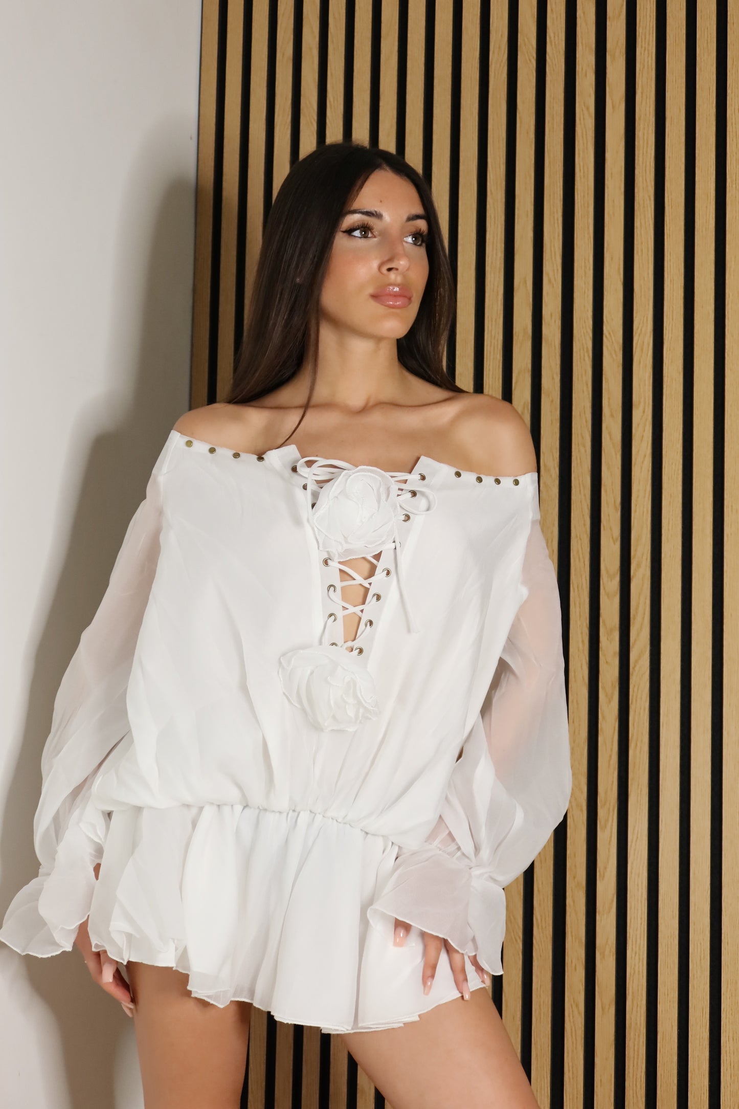 Dress Rose