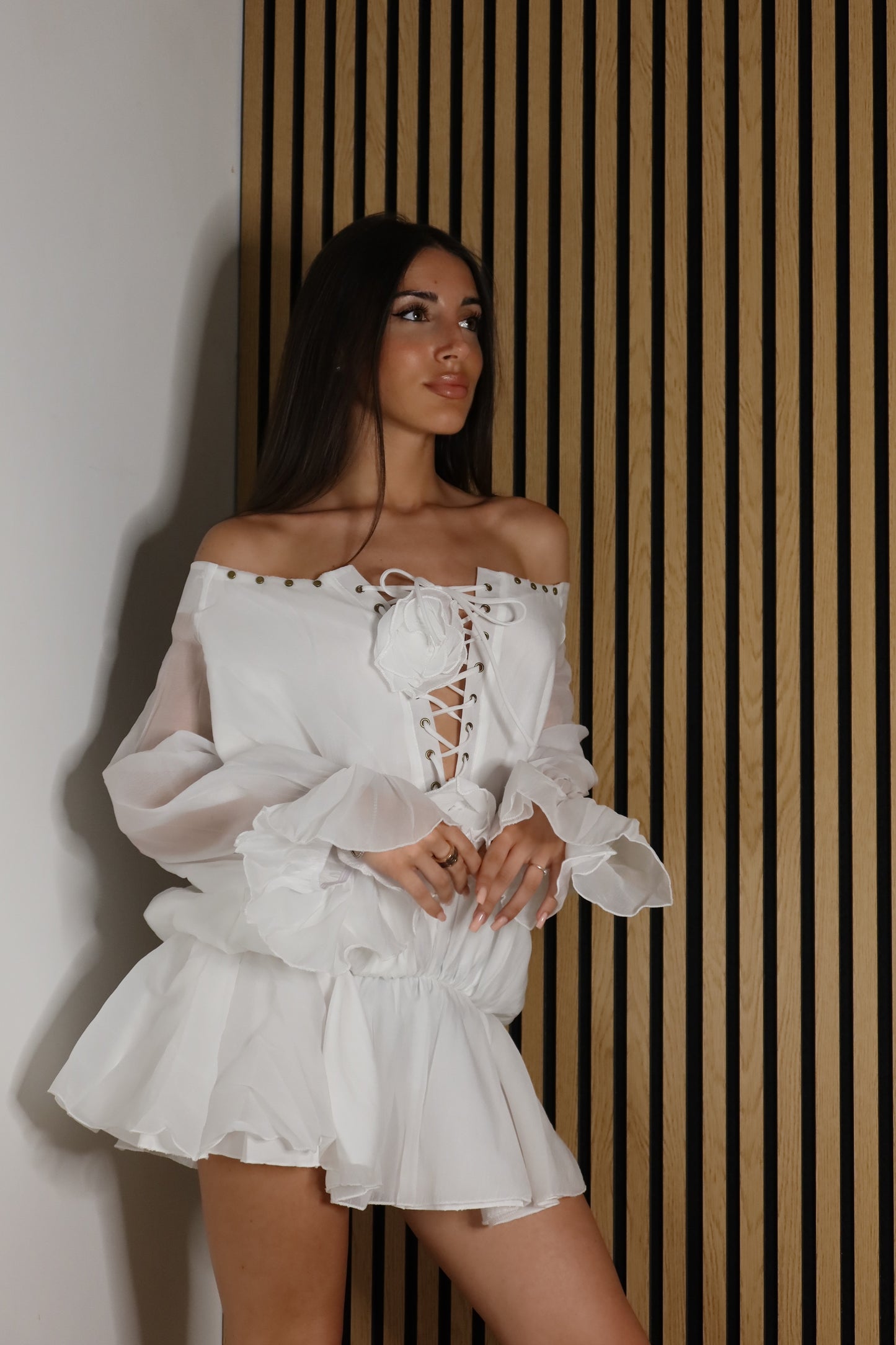 Dress Rose