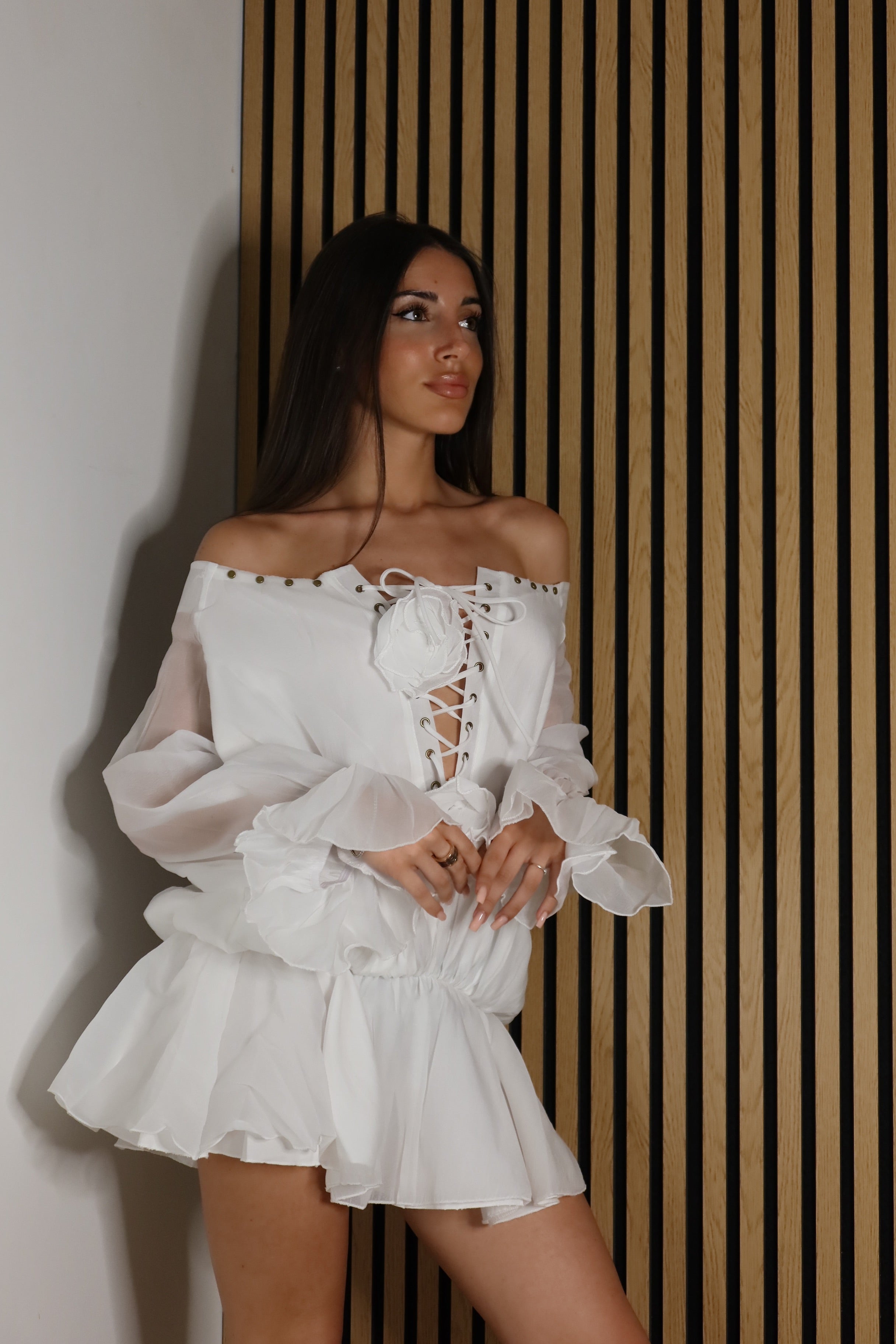 Dress Rose