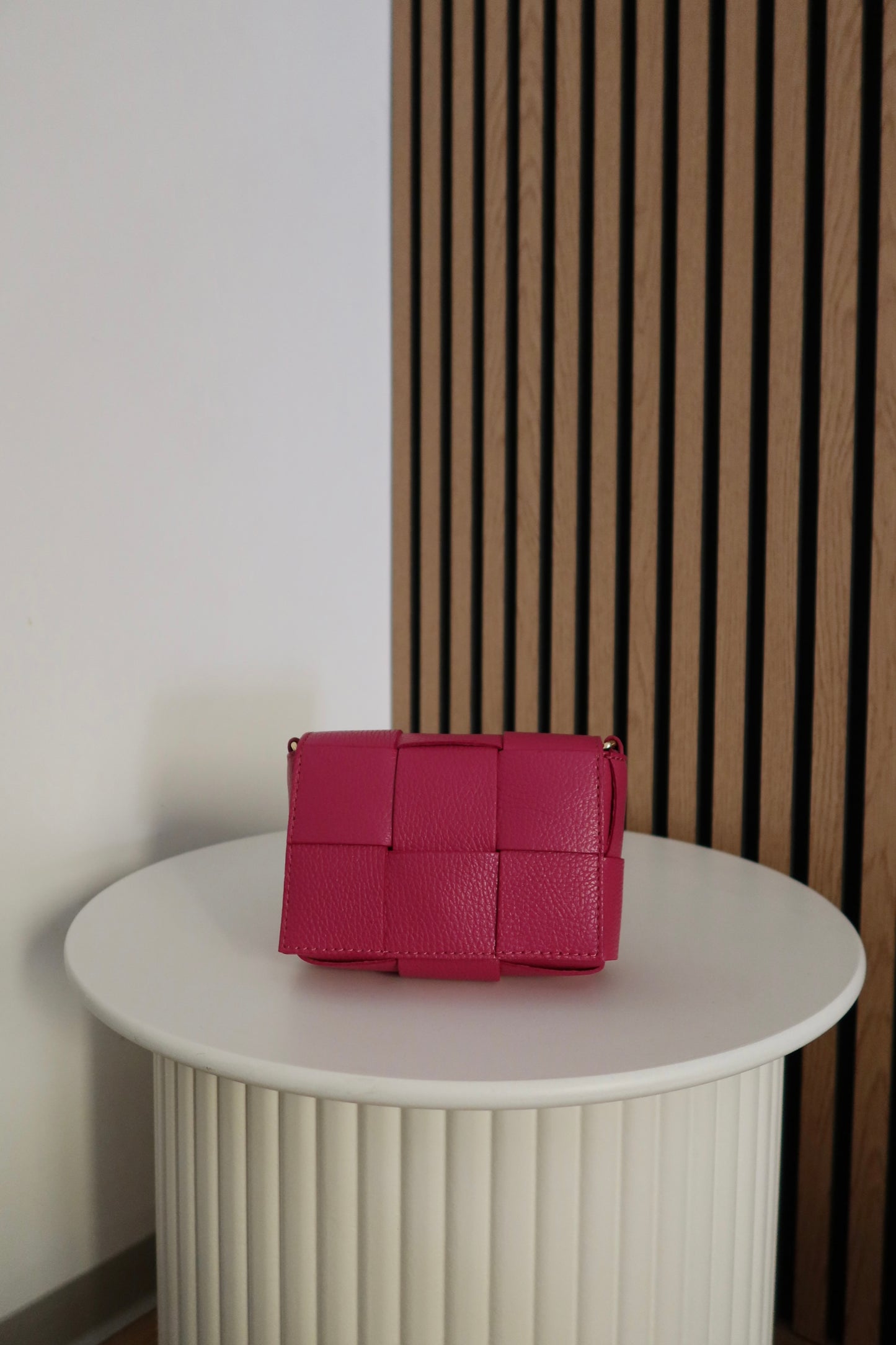 Borsa Pochette Intreccio