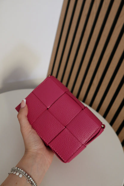 Borsa Pochette Intreccio