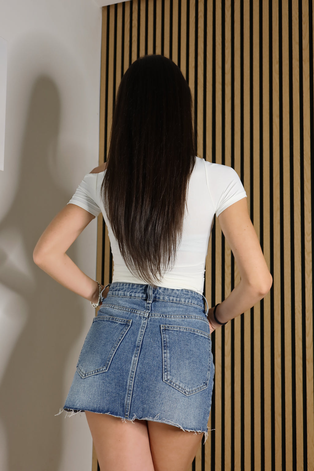 Gonna di Jeans