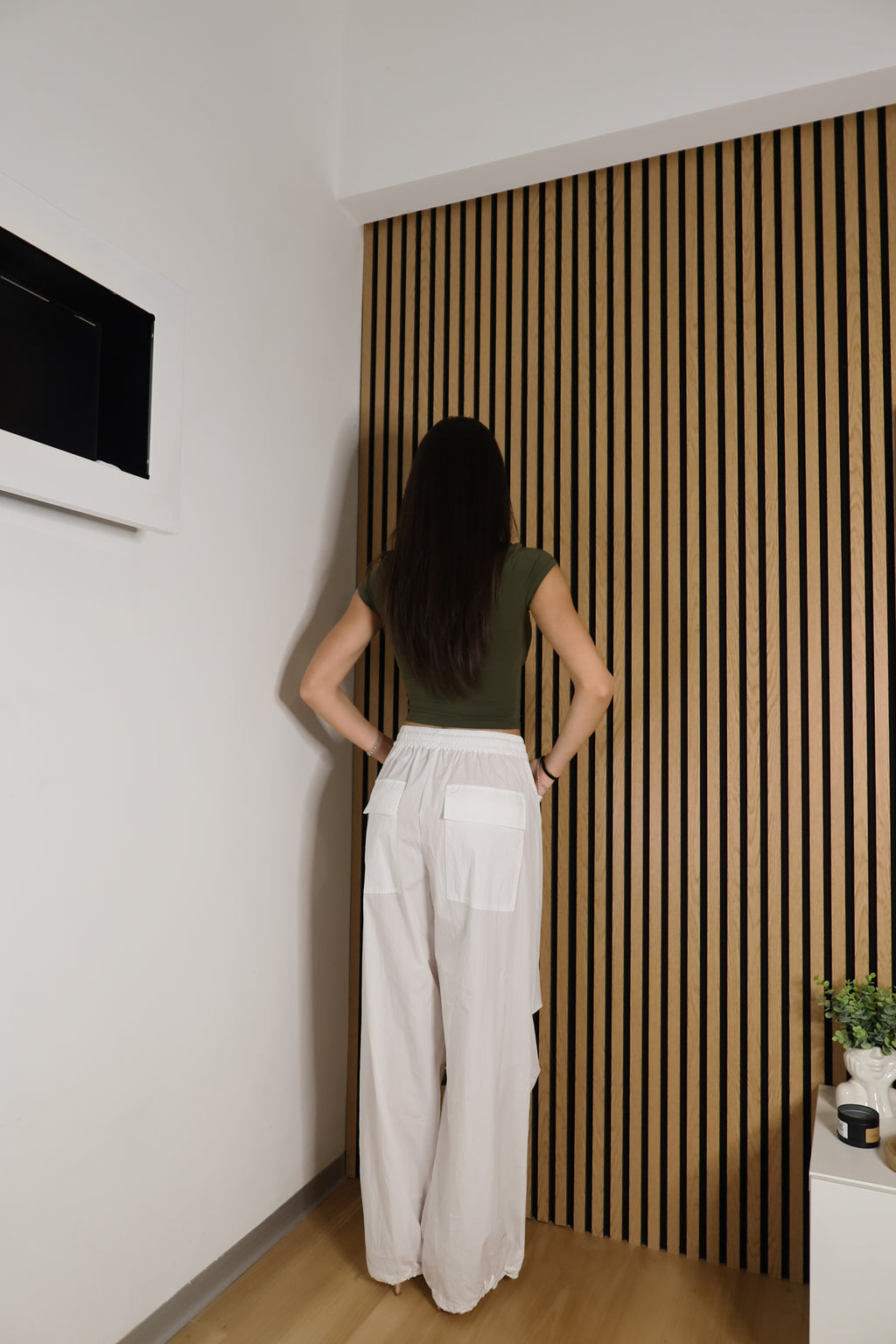Parachute Pants by Lumina