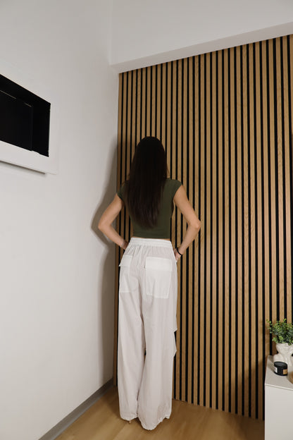 Parachute Pants by Lumina