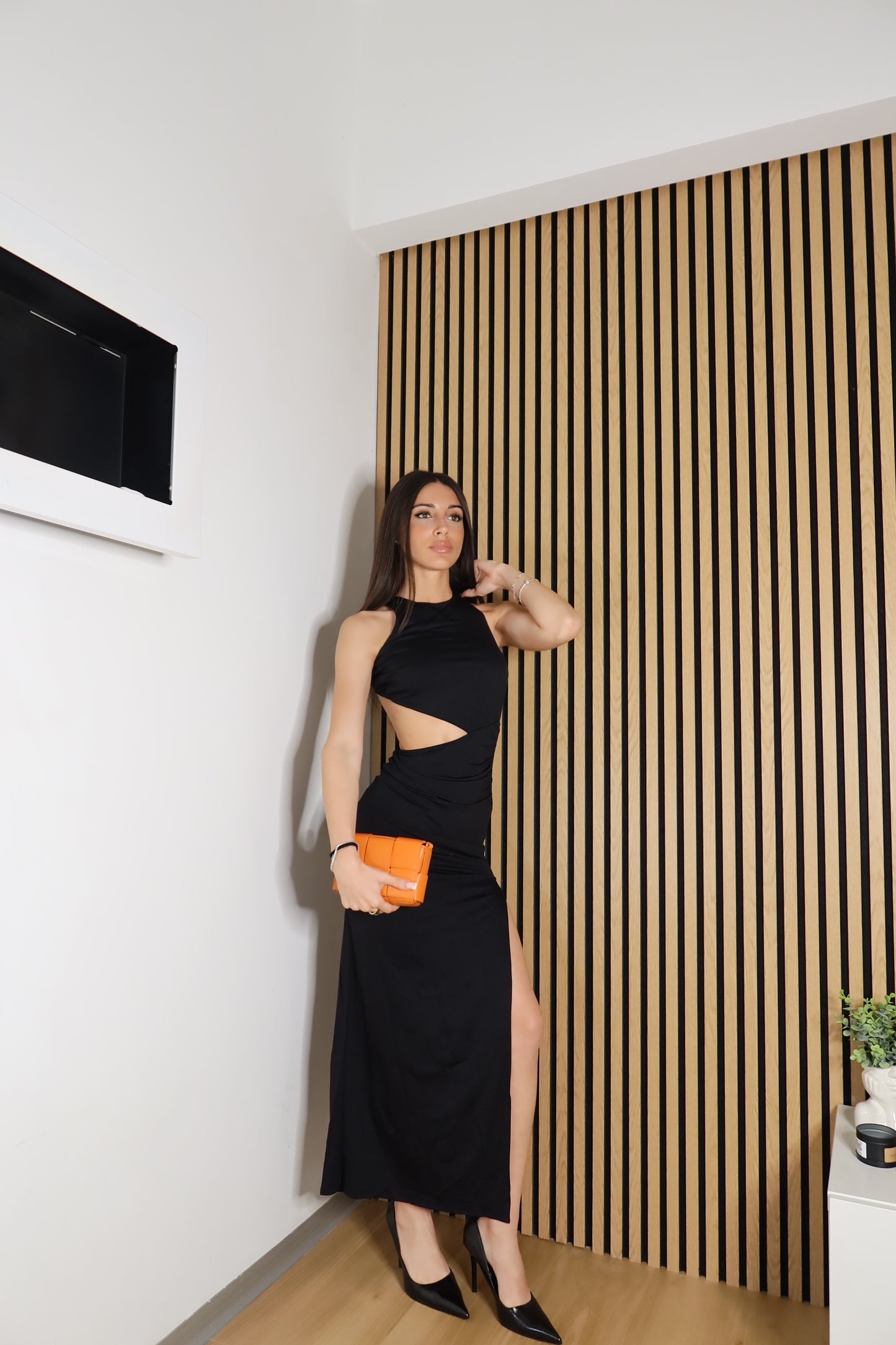 Vestito lungo Lisa