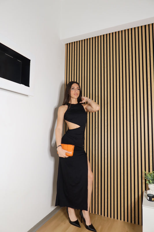 Vestito lungo Lisa