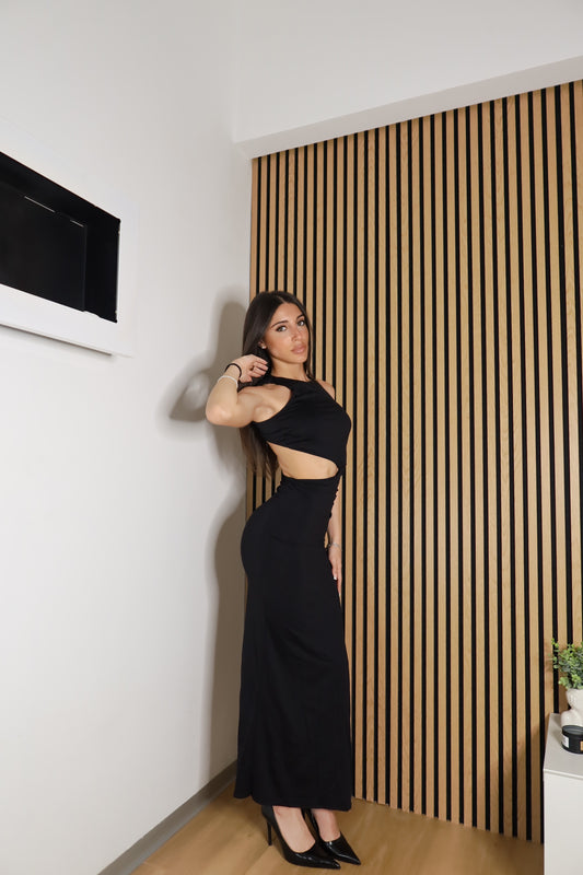 Vestito lungo Lisa