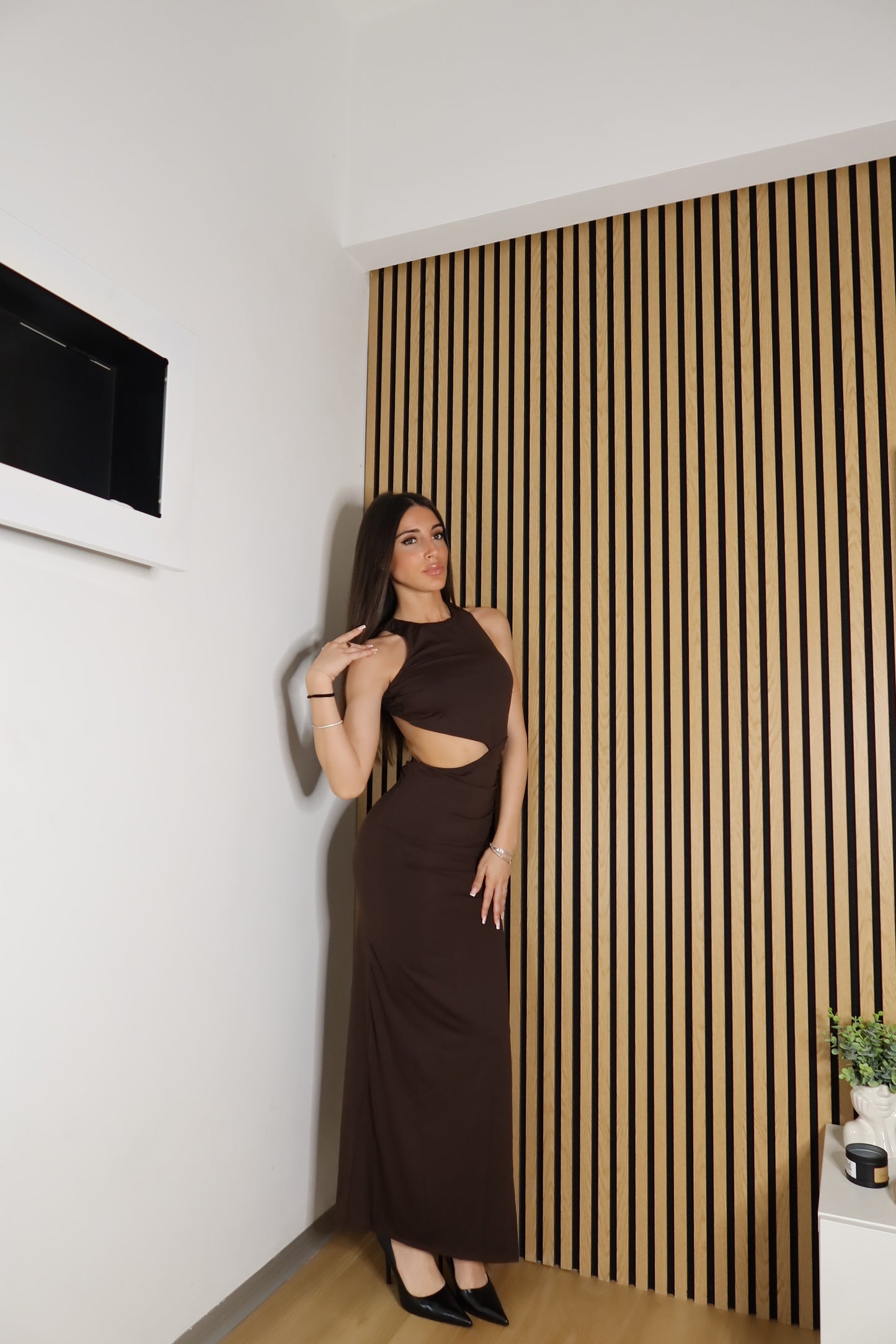 Vestito lungo Lisa