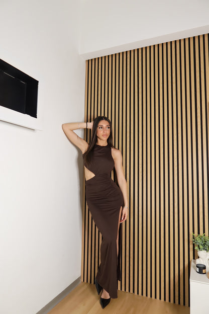 Vestito lungo Lisa