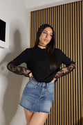 Gonna di Jeans