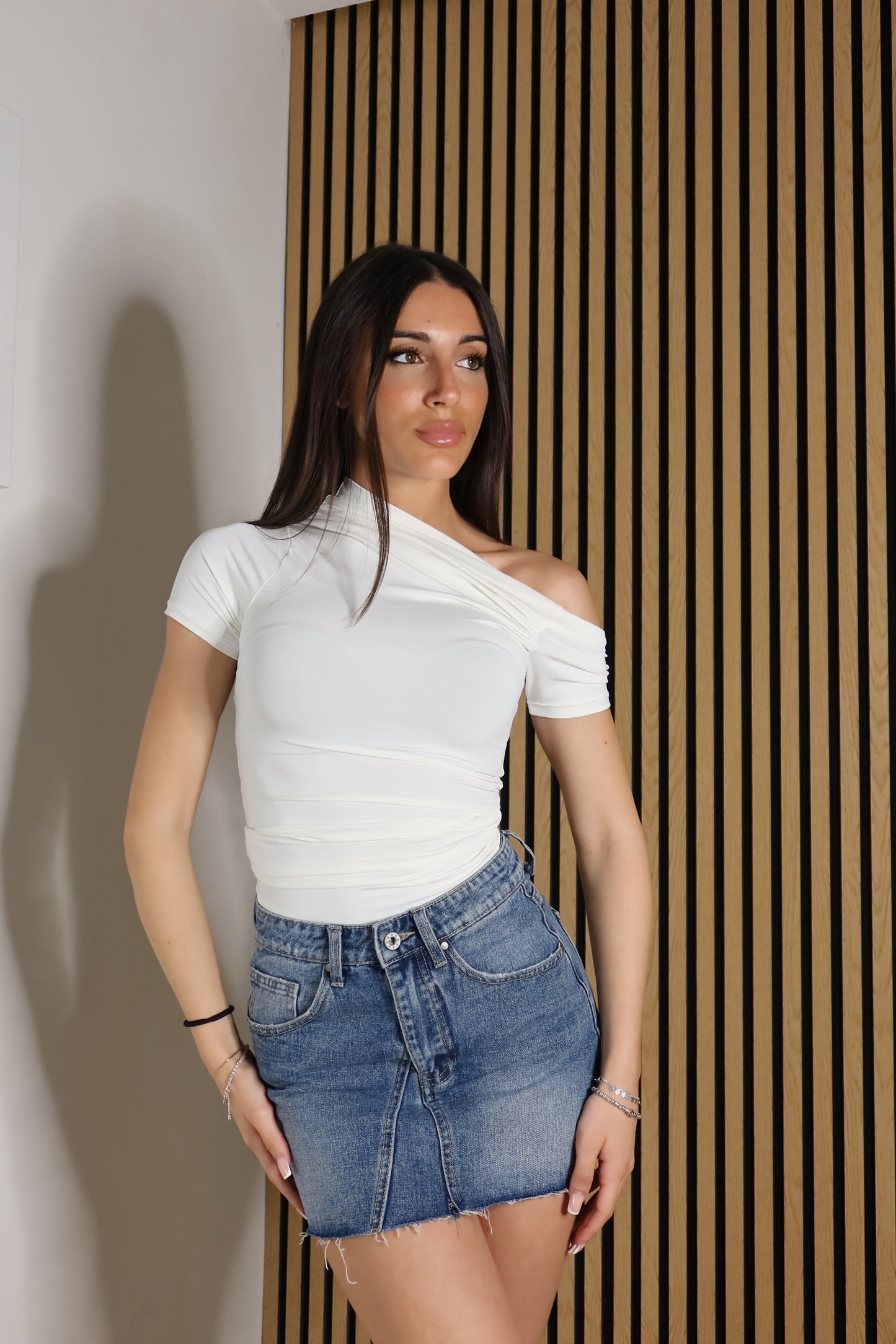 Maglia Kim manica corta